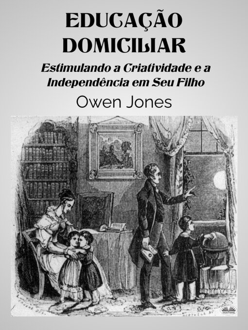 Title details for Educação Domiciliar by Owen Jones - Available